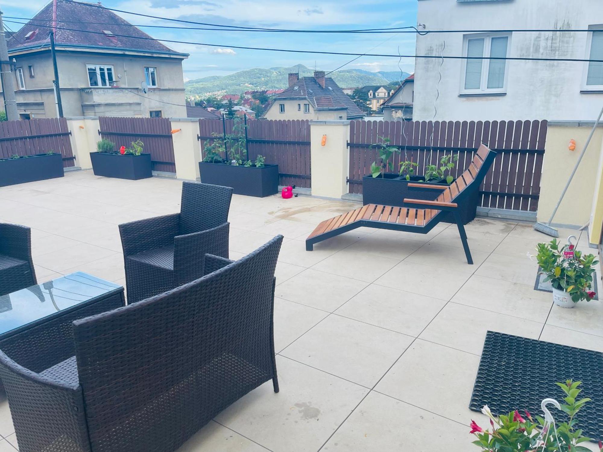 Jenys Apartment Usti Ústí nad Labem المظهر الخارجي الصورة